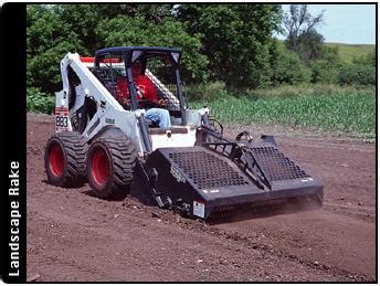 rock bucket for skid steer rental|rock picker rental near me.